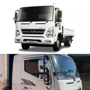 [CAR] 크롬몰딩 빽미러 올뉴마이티 사이드미러커버