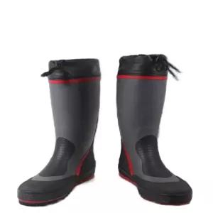 방수 미끄럼방지 낚시부츠 낚시화 신발 갯바위 남성 두꺼운 세차용 장화창