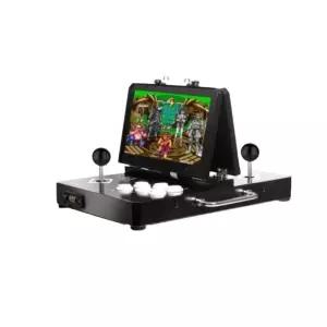 휴대용오락실게임기 오락실게임기 조이박스 옛날 미니게임기 2인용 가정용 게임기