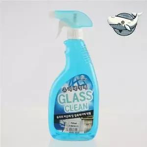 오렌지향 유리세정제 강력 700ml 스프레이