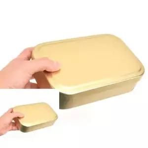 [하프클럽/브이와이]옛날 양은 도시락 업소용 가정용 구1호