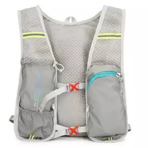 마라톤 싸이클 등밀착 앞포켓 스포츠배낭 운동백팩 등산