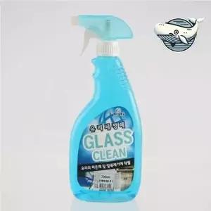 오렌지향 유리세정제 강력 700ml 스프레이