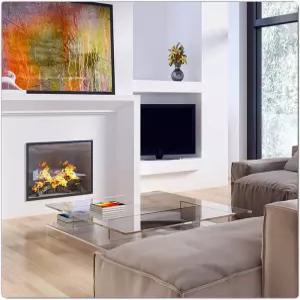 JEOYOO 메이크업 월 미러 두꺼운 0.12인치 12인치 X1pcs 깨지지 않는 플렉시글라스 타일 유연한 시트