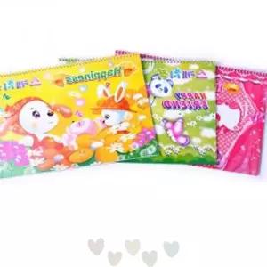 캐릭터 그림 스케치북 어린이 미술 놀이 학습 교구 창의력 발달 색칠 드로잉