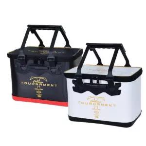 [마이모노샵][마이모노샵] 낚시소품 용품 크릴 밑밥통 살림통 보조가방 낚시가방 (17172909)