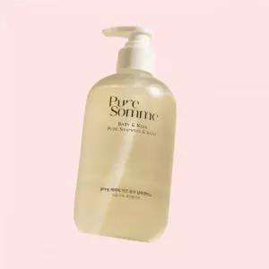 퓨어솜 아토 아기 신생아 키즈 어린이 순한 샴푸앤바스 약산성 보습 바디워시 500ml 1개 4600442