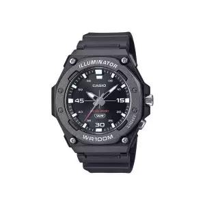 카시오 MW620H1A 아웃도어 스포츠 아날로그 남성 우레탄 시계 3167183