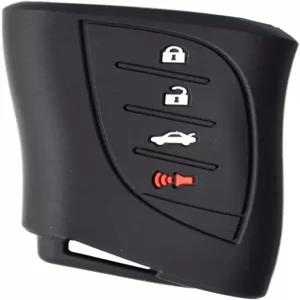 렉서스 ES300h LC500 LS500h NX350 GX460 RX350 실리콘 리모컨 커버 케이스