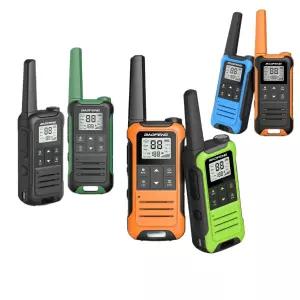 미니 양방향 무전기 인터콤 토키 라디오 트랜시버 선물