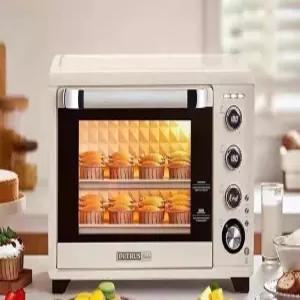 미니 오븐 가정용 토스터 삼겹살 구이 레인지 홈베이킹 쿠킹 소형