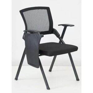 일체형의자 연수용 대학교 세미나 접이식 블랙접이식의자 테이블