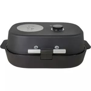 미니 구이기계 가정용 군고구마 옥수수 2구 붕어빵 팝콘 간식머신 캠핑용품