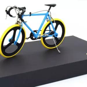 조립 자전거 프라모델 DIY 로드 피규어 사이클 교육 금속