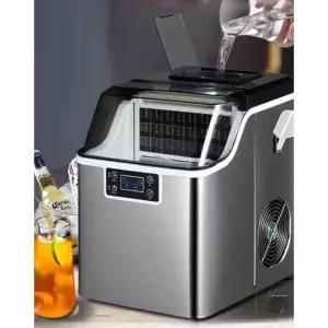 탕비실 제빙기 휴대용 캠핑 각얼음 소형 아이스