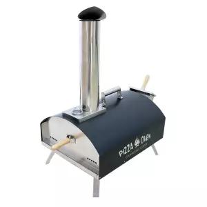 야외 피자오븐 화덕 가정용 바베큐 그릴 휴대용 캠핑 베이킹 메이커 케이크