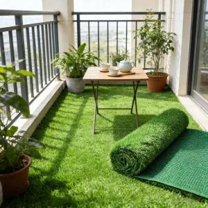 진심글로벌 인조잔디셀프시공 바닥 조경용 잔디시공