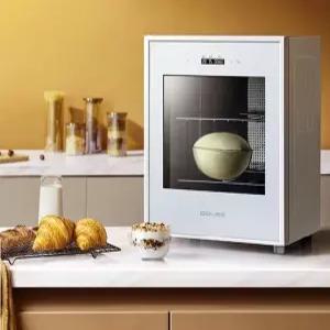 대용량 발효기 제빵 가정용 40L 식빵 반죽 생지 도우 홈베이킹 숙성