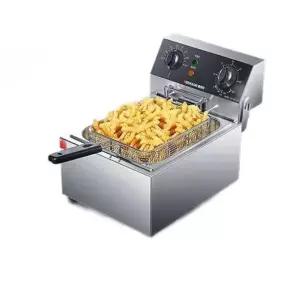 고출력 튀김기 가정용 만두 감자 기계 다용도 프라이어 냄비