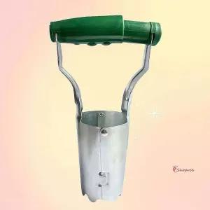 모종 농사용 포트 심기 분배기 씨앗 이식 도구ssu141