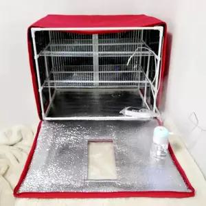 미니 발효기 제빵 홈베이킹 베이커리머신 소형 빵굽기 기계 컴팩트 항온숙성