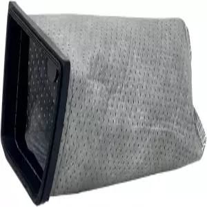 교체용 후버 진공 백 - 포르타 파워 스윙게트 상업용 캐니스터 청소기와 호환 부품 및 액세서리와 1팩