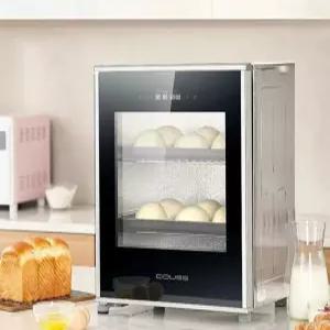 홈베이킹 발효기 제빵 베이킹 식빵 반죽 가정용 발효 숙성 항온기