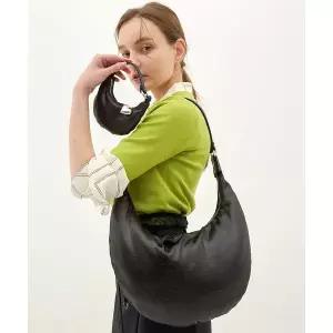 HOLLY LOVES LOVE 쿠시백 + 쿠시 트윈 미니백 세트_3colors 2086032