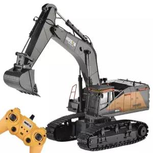 rc카 덤프트럭 적재함 트레일러 굴삭기 자동차 장난감 카 배터리 입문용 알씨카 조종