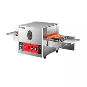 업소용 피자오븐 가게 전기오븐 컨베이어 대형 검은색 야외 가정용 캠핑