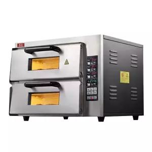 전기 화덕오븐 피자화덕 미니오븐 베이킹 메이커 소형 대용량 디지털 단층