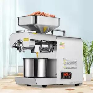 참기름 채유기 짜는 기계 오일 압착기 들기름 정제기 참깨 착유