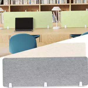 칸파티션 전면부 S 독서실칸막이 테이블가림막 간이가림판 낮은책상 가림막