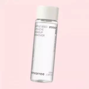이니스프리 애플씨드 립앤아이 메이크업 리무버 100ml 2개 4530534