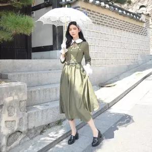 교복몰 (미스개화기) 올리비아 경성의복 개화기 의상. VVZ4+8rCQ