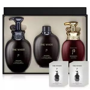 (eTV) [더후] 후스파 스칼프 안티에이징 샴푸 기획세트