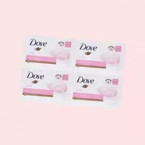 도브 비누 핑크뷰티바 90g 4입 세안비누 4393346