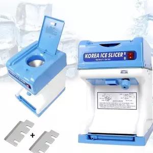 빙삭기 대한 DH-961 업소용 자동 빙수기 팥빙수기계