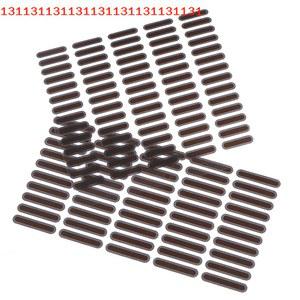 50/70pcs 벨 마우스 필터 스크린 범용 방진 스피커 이어 네트 메쉬 스티커 전화 보호용