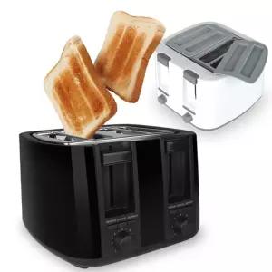 토스터기 4구토스터기 뚜껑포함 바게트 베이글 뚜껑있는토스트기