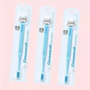 아텍스 산리오 시나모롤 피규어 칫솔 6세이상 4598633