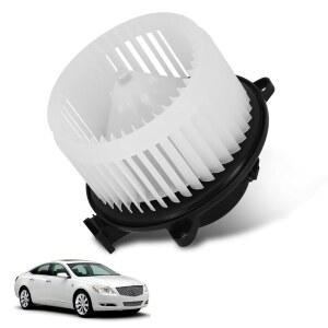 부익 라크로스 2010-2016, 부익 리갈 2011-2017, 쉐보레 크루즈 2011-2015, 말리부 2013-2015 리미티드 2016용 팬 케이지가 장착된 맥스피딩로드 HVAC 히터 송풍기 모터 교체 # 700269, PM9375, 13263279