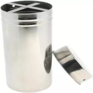 스테인리스 스틸 페트리 접시 상자 r 245mm 높이 최대 10개의 보관 탈착식 캐리어 스팀 살균 가능 건식 열