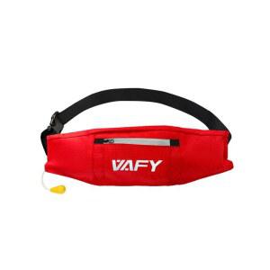 허리구명조끼 낚시 구명조끼 프 이즈 미니형 레드수동형 선상 구명복