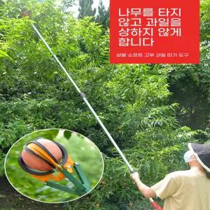 막대 감장대 도구 기구 감따는기구 과수원