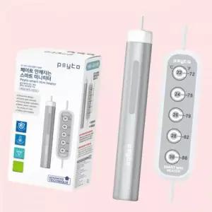 페이토 온도조절 가능한 안깨지는 스마트 미니 어항 히터 25W PK SL H Series 1개 4547434