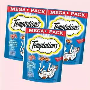 템테이션 고양이 클래식 메가팩 스낵 4523627