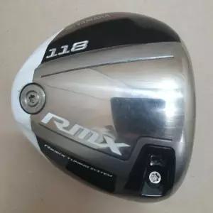 야마하 RMX 118 10.5도 드라이버 중고헤드