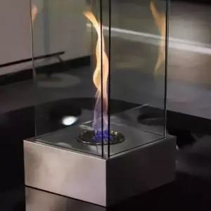 대형 에탄올 난로 불멍 실내 인테리어 카페 테라스 알콜 스토브 벽난로 가정용 캠핑 바이오