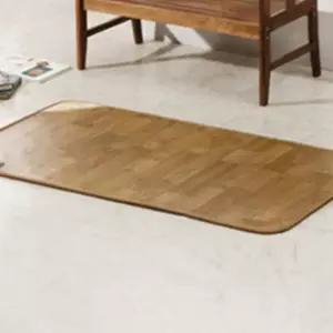 전기카페트 일월 싱글 1인용 매트 장판 소형 더마루 바닥 난방